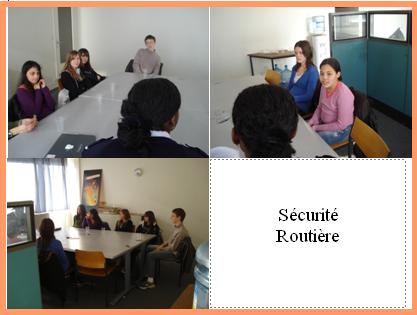 Sécurité routière