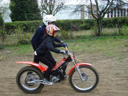 Roulage du 20 mars