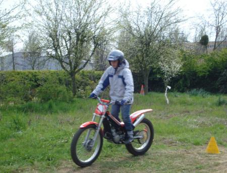 Dernier roulage
