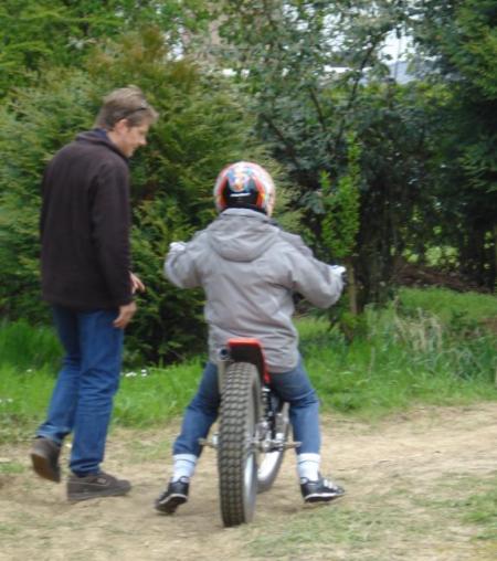 Dernier roulage
