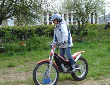 Dernier roulage