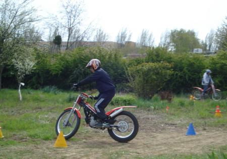 Dernier roulage