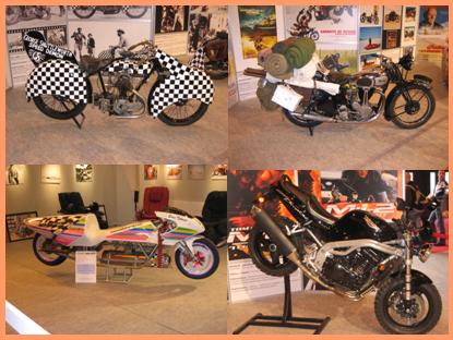 Encore des motos